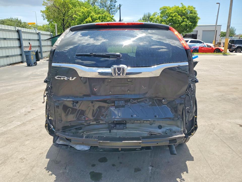 2016 Honda Cr-v მანქანა იყიდება აუქციონზე, vin: 2HKRM3H59GH565986, აუქციონის ნომერი: 59370046