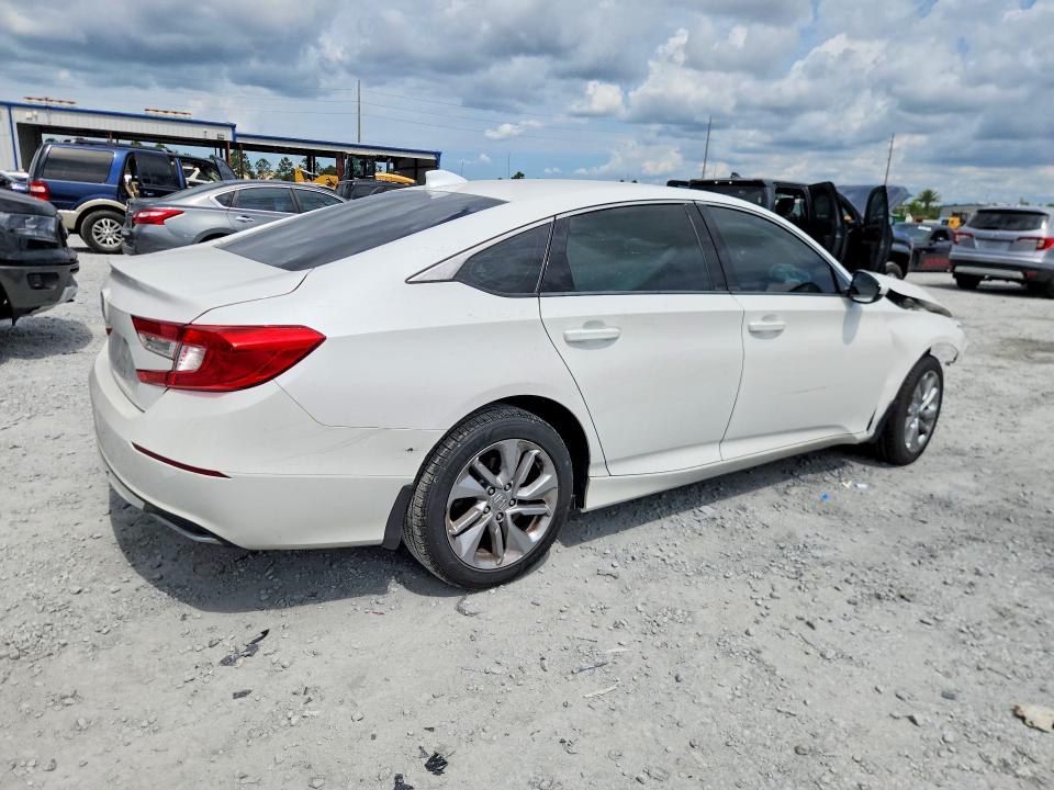56617476 :رقم المزاد ، 1HGCV1F16LA113293 vin ، 2020 Honda Accord مزاد بيع