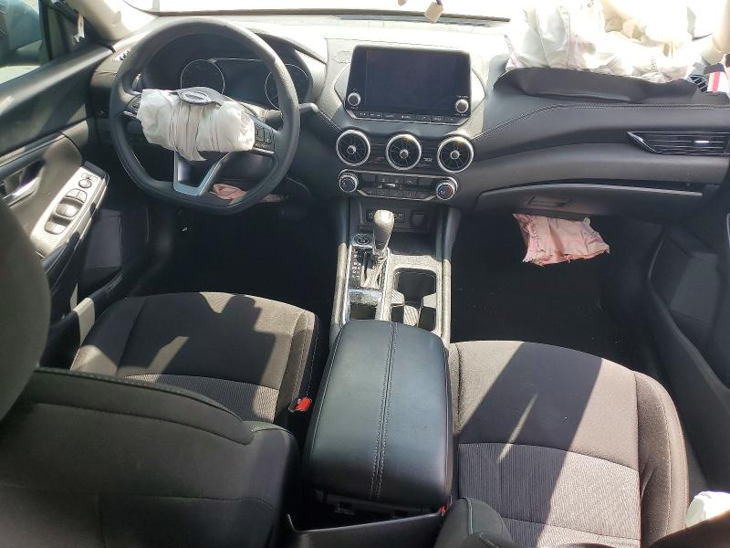 2025 Nissan Sentra მანქანა იყიდება აუქციონზე, vin: 3N1AB8CV3SY237971, აუქციონის ნომერი: 57053276