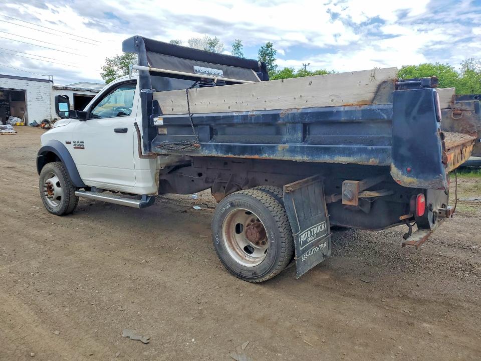 Продажа на аукционе авто 2018 Ram 4500, vin: 3C7WRLAJ1JG104392, номер лота: 54086086