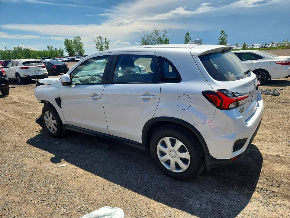 2026 Mitsubishi Rvr მანქანა იყიდება აუქციონზე, vin: JA4AJUAUXTU601076, აუქციონის ნომერი: 57737086