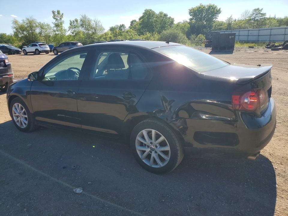 Aukcja sprzedaży 2010 Volkswagen Jetta, vin: 3VWRZ7AJ3AM120206, numer aukcji: 57494206