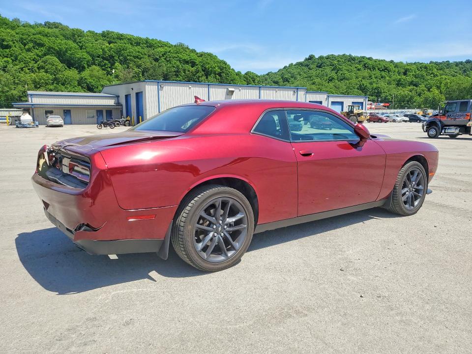 Продаж на аукціоні авто 2023 Dodge Challenger, vin: 2C3CDZKGXPH618310, номер лоту: 56250606