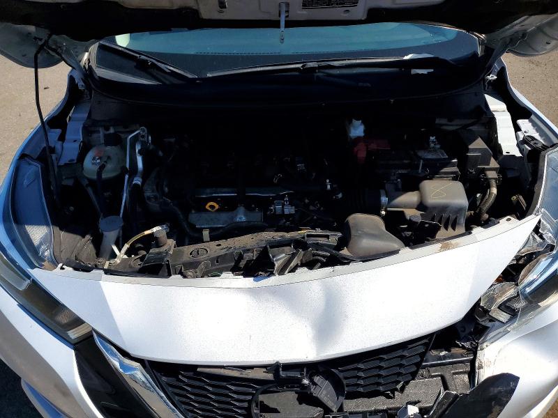 57433226 :رقم المزاد ، 3N1CN8EV3ML923800 vin ، 2021 Nissan Versa مزاد بيع
