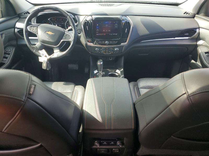 58938276 :رقم المزاد ، 1GNERHKW2LJ321801 vin ، 2020 Chevrolet Traverse مزاد بيع