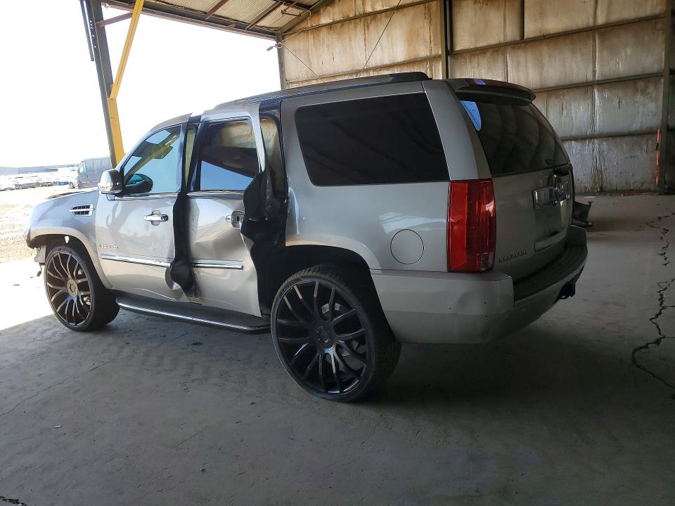 55774216 :رقم المزاد ، 1GYEC63857R266793 vin ، 2007 Cadillac Escalade مزاد بيع