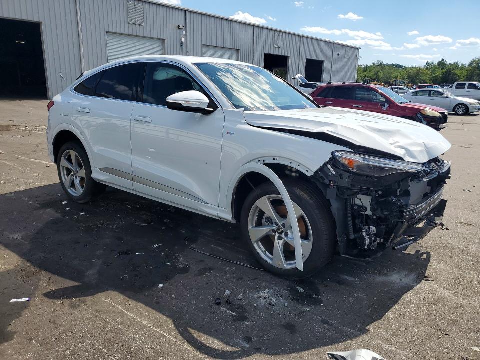 Aukcja sprzedaży 2025 Audi Q5, vin: WA1EAAGU6S2119786, numer aukcji: 58876006