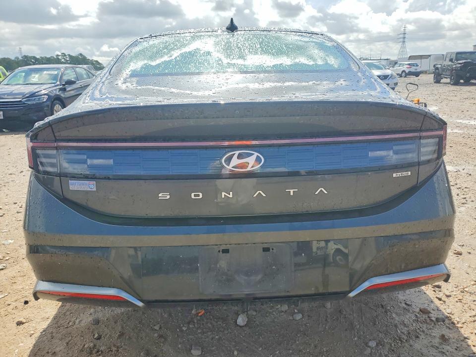 Продаж на аукціоні авто 2024 Hyundai Sonata Hybrid, vin: KMHL34JJXRA099979, номер лоту: 56997856
