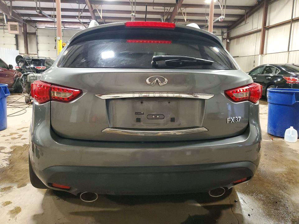 Продажа на аукционе авто 2013 Infiniti Fx37, vin: JN8CS1MW9DM172851, номер лота: 56341156