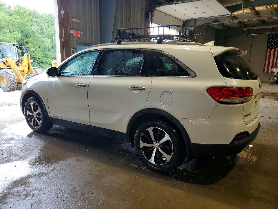 Aukcja sprzedaży 2017 Kia Sorento, vin: 5XYPHDA59HG205055, numer aukcji: 57150346