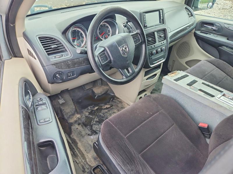 55814326 :رقم المزاد ، 2C4JRGAG4DR811925 vin ، 2013 Ram Tradesman مزاد بيع