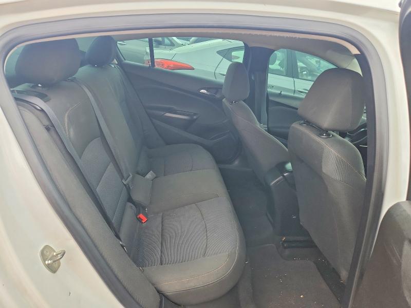 Продаж на аукціоні авто 2018 Chevrolet Cruze, vin: 1G1BC5SM8J7194078, номер лоту: 57729296