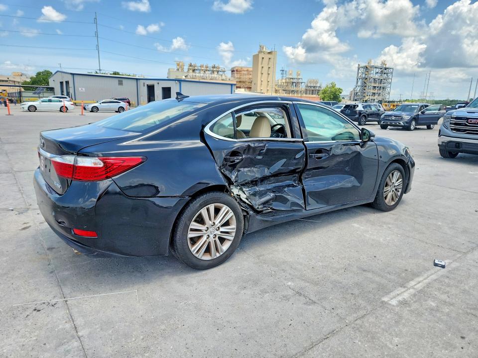 Продажа на аукционе авто 2014 Lexus Es, vin: JTHBK1GGXE2117249, номер лота: 58998416