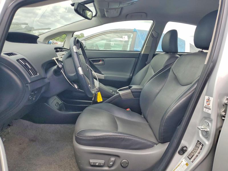 55683886 :رقم المزاد ، JTDKN3DU7F0447040 vin ، 2015 Toyota Prius مزاد بيع