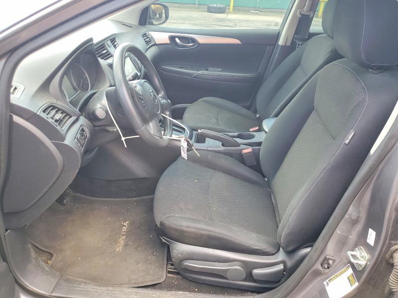 Продаж на аукціоні авто 2019 Nissan Sentra, vin: 3N1AB7AP9KY384908, номер лоту: 58870056