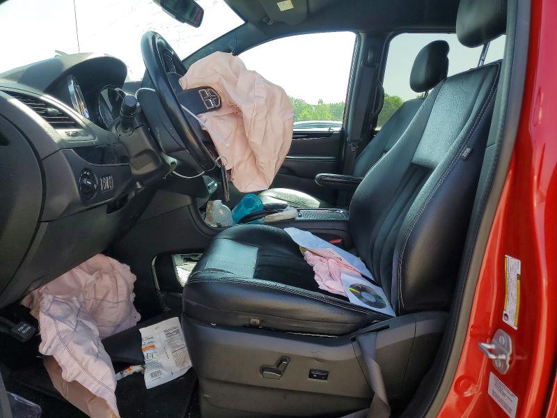 Aukcja sprzedaży 2016 Dodge Grand Caravan, vin: 2C4RDGCG7GR103395, numer aukcji: 59109656