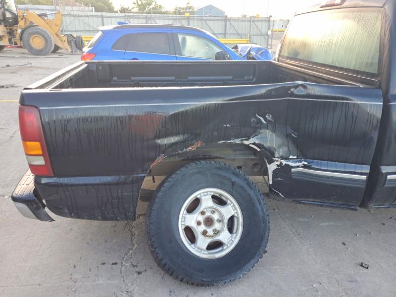 Продаж на аукціоні авто 2000 Chevrolet Silverado, vin: 1GCEC14WXYZ279546, номер лоту: 58010866