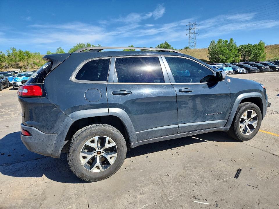 Aukcja sprzedaży 2017 Jeep Cherokee, vin: 1C4PJMBB4HW519496, numer aukcji: 57936006