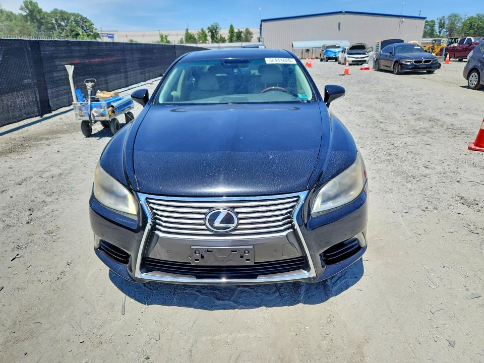 Продаж на аукціоні авто 2013 Lexus Ls, vin: JTHGL5EF0D5049920, номер лоту: 56441626
