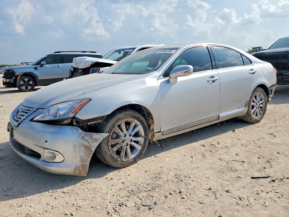 2012 Lexus Es მანქანა იყიდება აუქციონზე, vin: JTHBK1EG9C2479590, აუქციონის ნომერი: 55596206