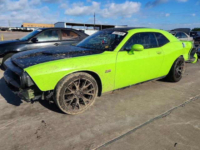 Продажа на аукционе авто 2015 Dodge Challenger, vin: 2C3CDZAT9FH869249, номер лота: 56887836