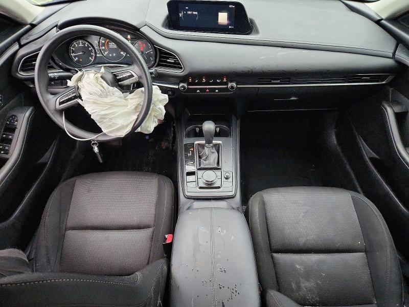 2021 Mazda Cx-30 მანქანა იყიდება აუქციონზე, vin: 3MVDMBAL7MM248662, აუქციონის ნომერი: 57882036