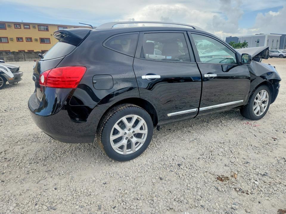 Aukcja sprzedaży 2012 Nissan Rogue, vin: JN8AS5MV7CW363340, numer aukcji: 58987436