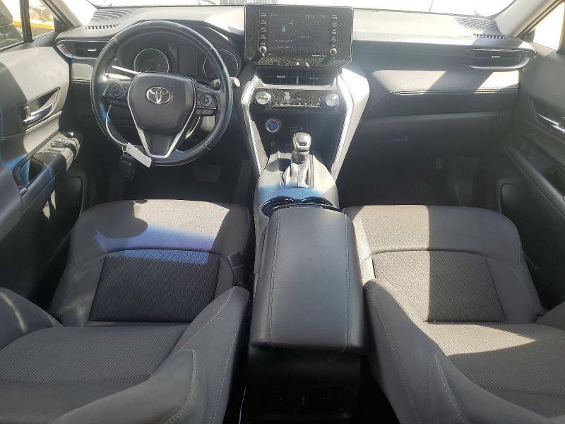 Aukcja sprzedaży 2022 Toyota Venza, vin: JTEAAAAH0NJ114136, numer aukcji: 58473796