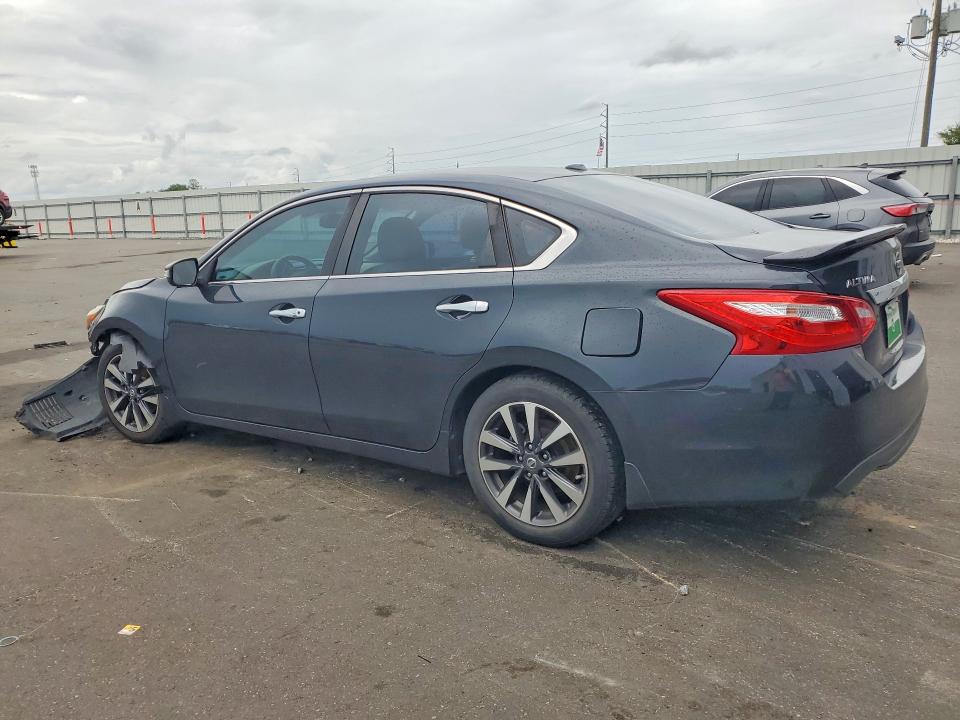 Продажа на аукционе авто 2017 Nissan Altima, vin: 1N4AL3AP0HC208212, номер лота: 56447136