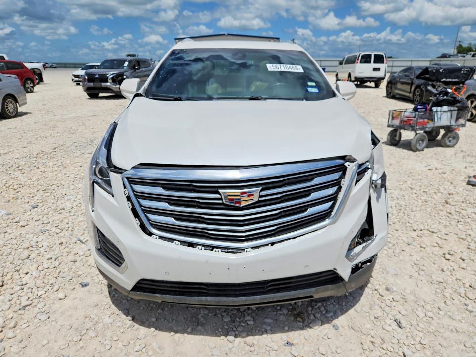 2019 Cadillac Xt5 მანქანა იყიდება აუქციონზე, vin: 1GYKNCRS6KZ188211, აუქციონის ნომერი: 56710466