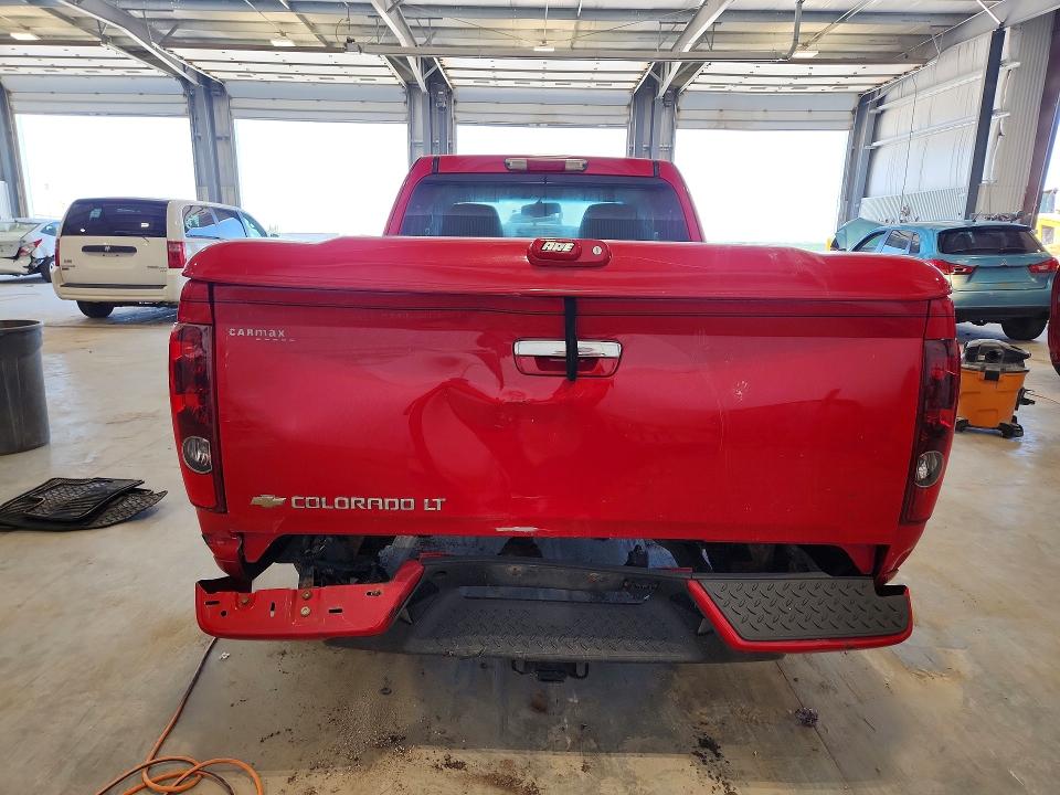 56459006 :رقم المزاد ، 1GCESCF91C8143486 vin ، 2012 Chevrolet Colorado مزاد بيع