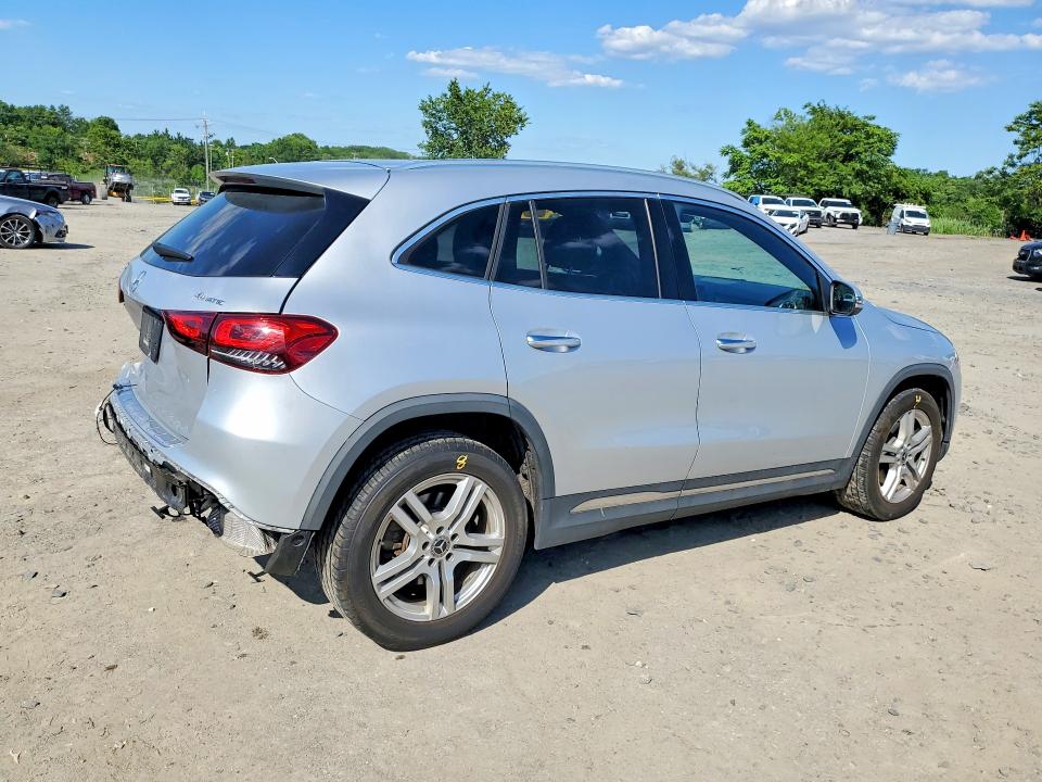 Продаж на аукціоні авто 2021 Mercedes-benz Gla, vin: W1N4N4HBXMJ307281, номер лоту: 58319756