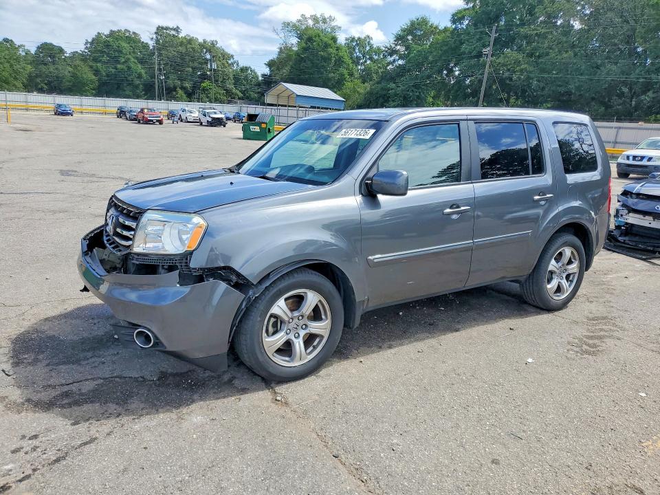 Aukcja sprzedaży 2013 Honda Pilot, vin: 5FNYF3H5XDB016989, numer aukcji: 56171326