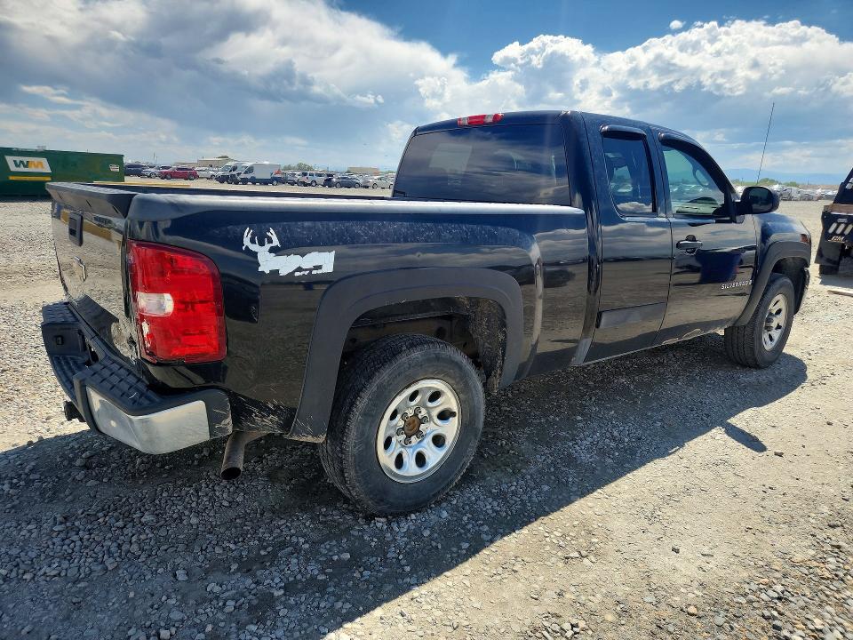 Aukcja sprzedaży 2008 Chevrolet Silverado, vin: 1GCEK19C08Z307615, numer aukcji: 58606036