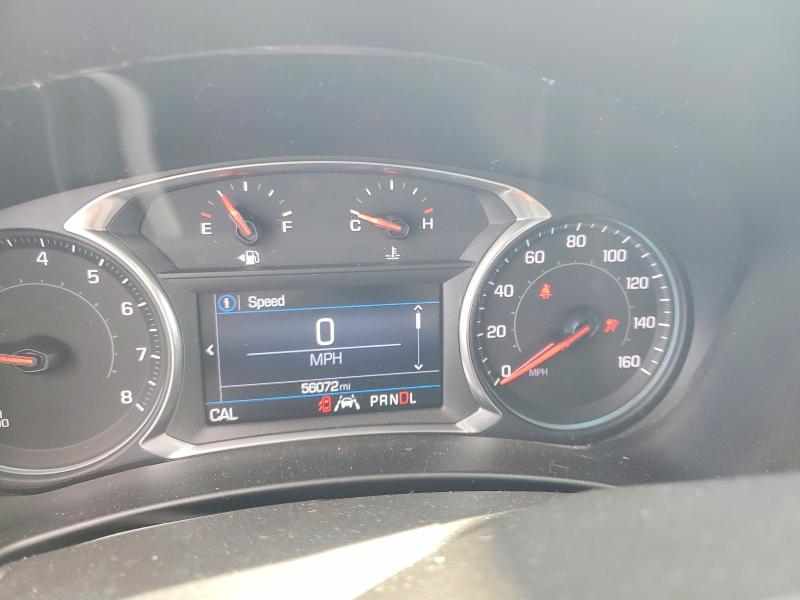 Продажа на аукционе авто 2020 Chevrolet Equinox, vin: 3GNAXKEV5LL267245, номер лота: 57023206