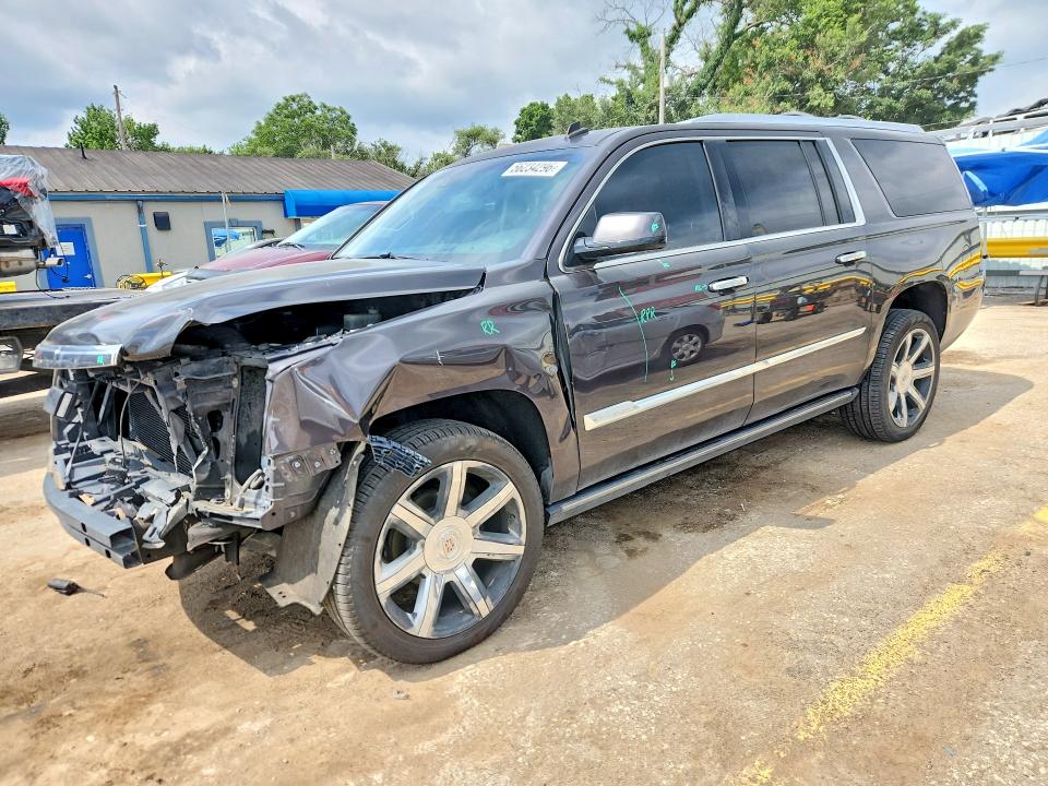Продаж на аукціоні авто 2015 Cadillac Escalade, vin: 1GYS4JKJ0FR200383, номер лоту: 56234296