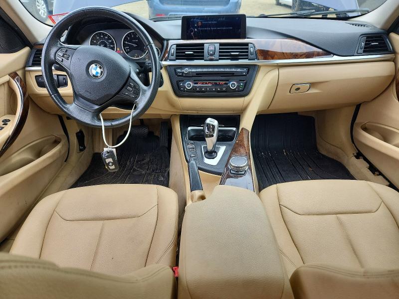 Продажа на аукционе авто 2015 Bmw 320, vin: WBA3C3C59FK201953, номер лота: 58938756