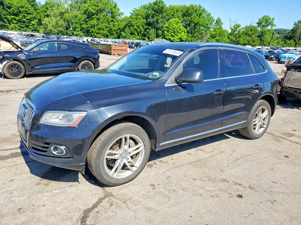 Aukcja sprzedaży 2014 Audi Q5, vin: WA1CMAFP3EA025238, numer aukcji: 57473616
