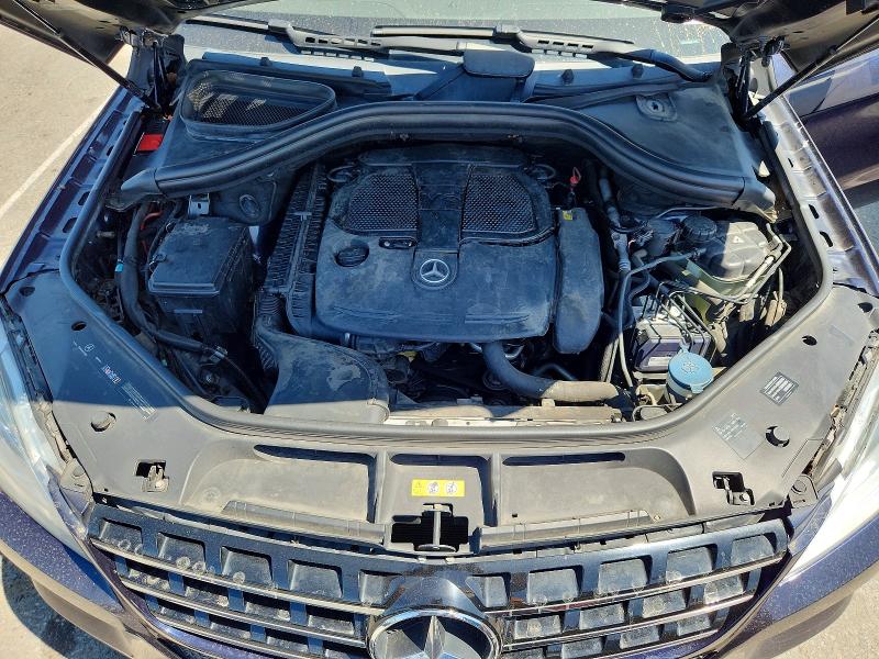 56168336 :رقم المزاد ، 4JGDA5HB0CA019840 vin ، 2012 Mercedes-benz Ml مزاد بيع