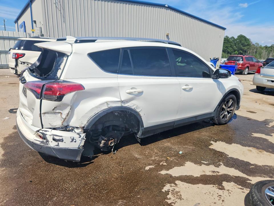 Продажа на аукционе авто 2017 Toyota Rav4, vin: JTMWFREVXHJ718551, номер лота: 56038916