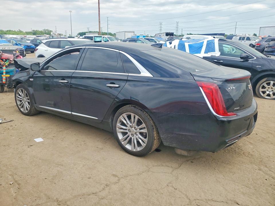2018 Cadillac Xts მანქანა იყიდება აუქციონზე, vin: 2G61N5S34J9170432, აუქციონის ნომერი: 56245136
