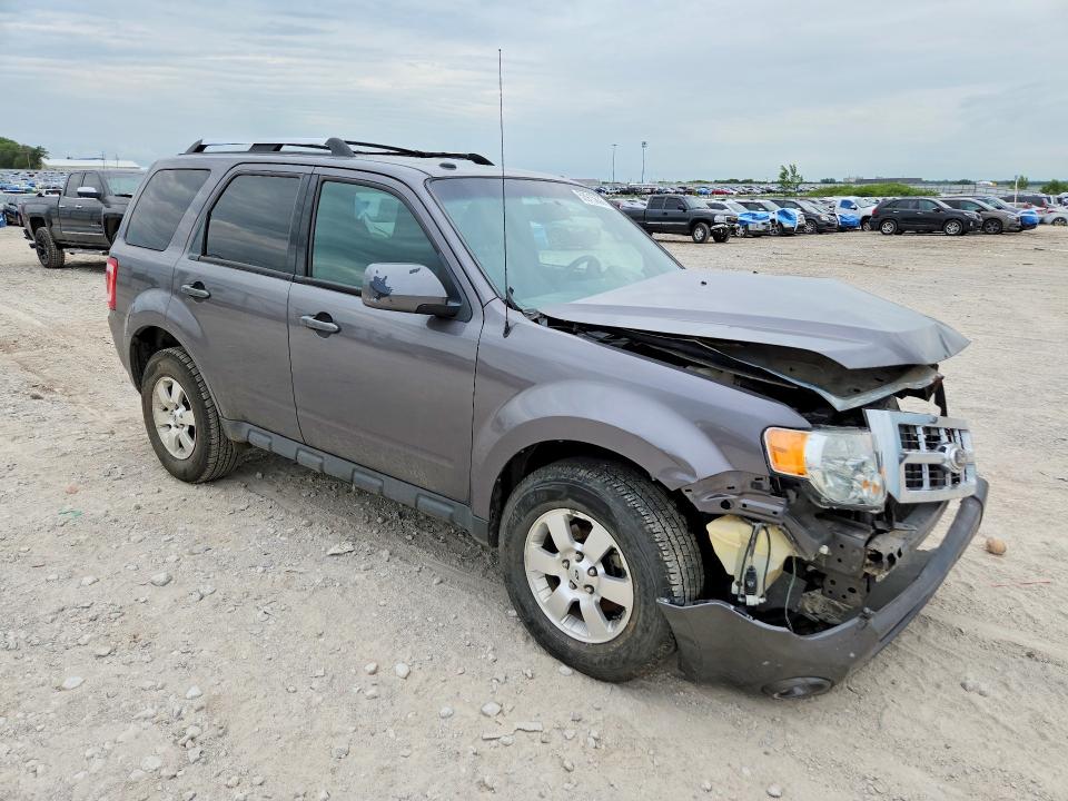 Продаж на аукціоні авто 2012 Ford Escape, vin: 1FMCU0EG4CKA65669, номер лоту: 58915636