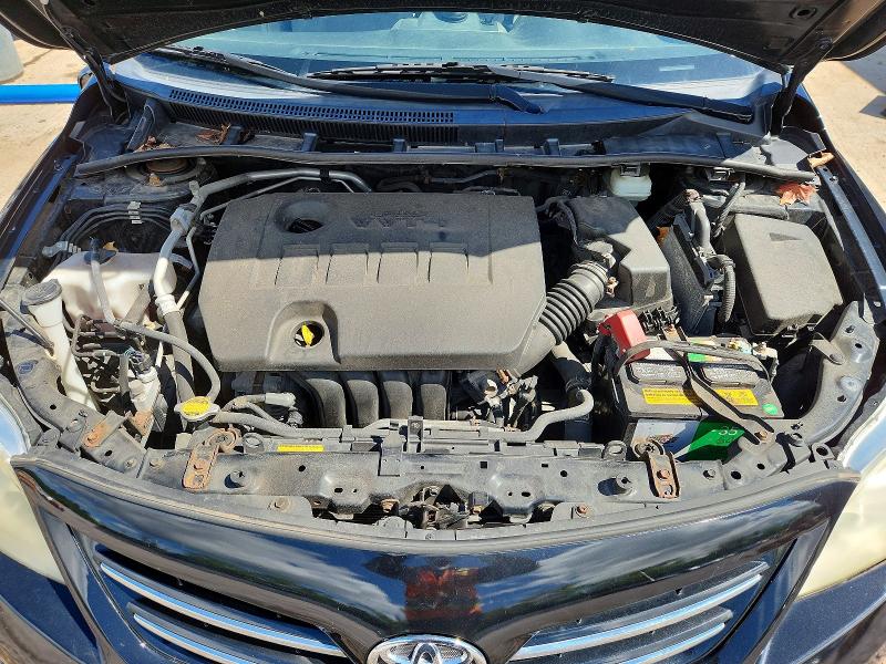 2013 Toyota Corolla მანქანა იყიდება აუქციონზე, vin: JTDBU4EE0DJ115027, აუქციონის ნომერი: 57887196