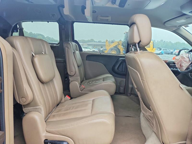 Aukcja sprzedaży 2012 Chrysler Town & Country, vin: 2C4RC1CG7CR363502, numer aukcji: 57624816