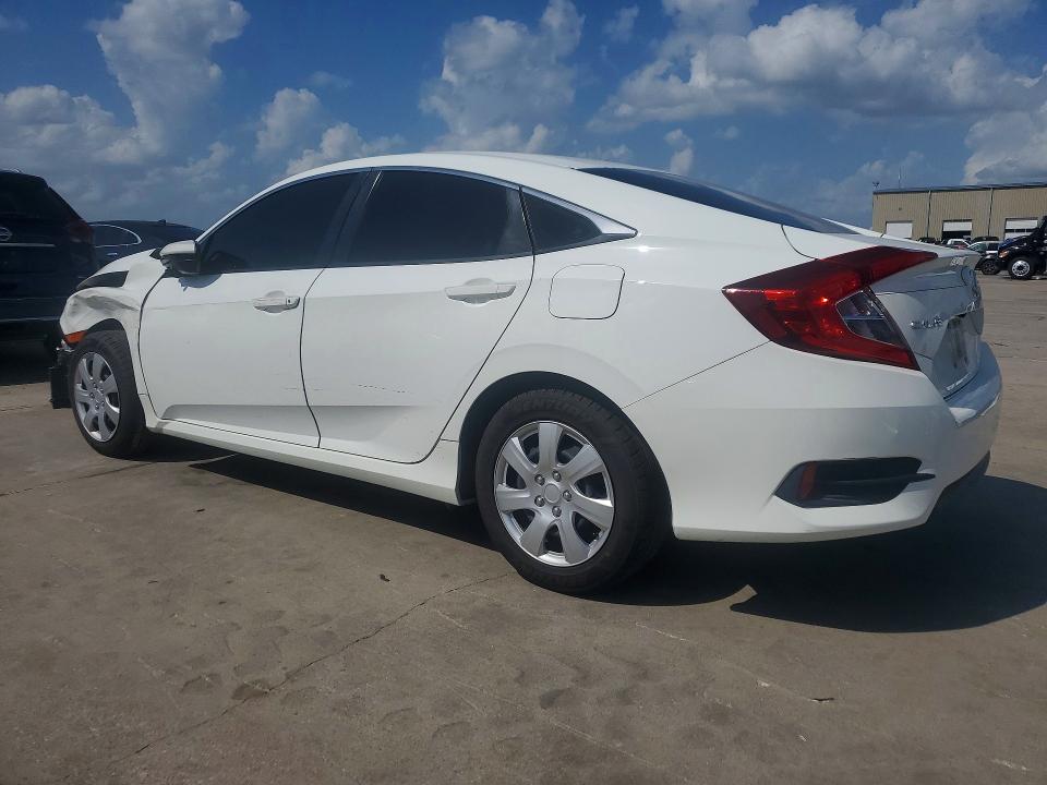 56489426 :رقم المزاد ، 19XFC2F59GE077130 vin ، 2016 Honda Civic مزاد بيع