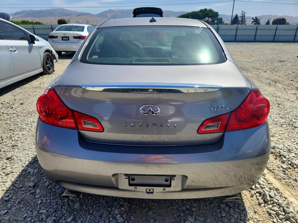 Aukcja sprzedaży 2009 Infiniti G37 Sedan, vin: JNKCV61F29M361870, numer aukcji: 56651686