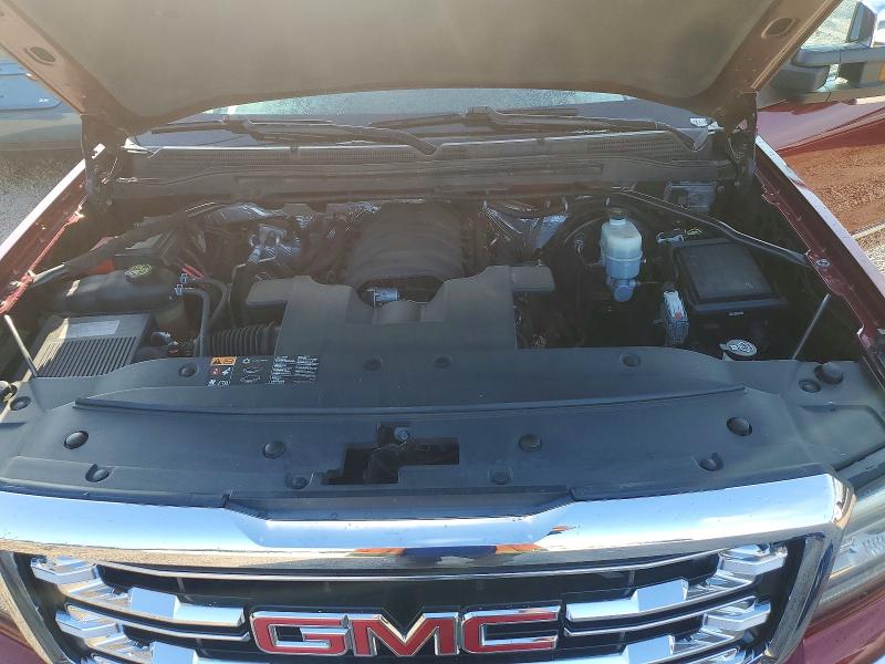 Aukcja sprzedaży 2016 Gmc Sierra, vin: 3GTU2NEC0GG261856, numer aukcji: 55418596