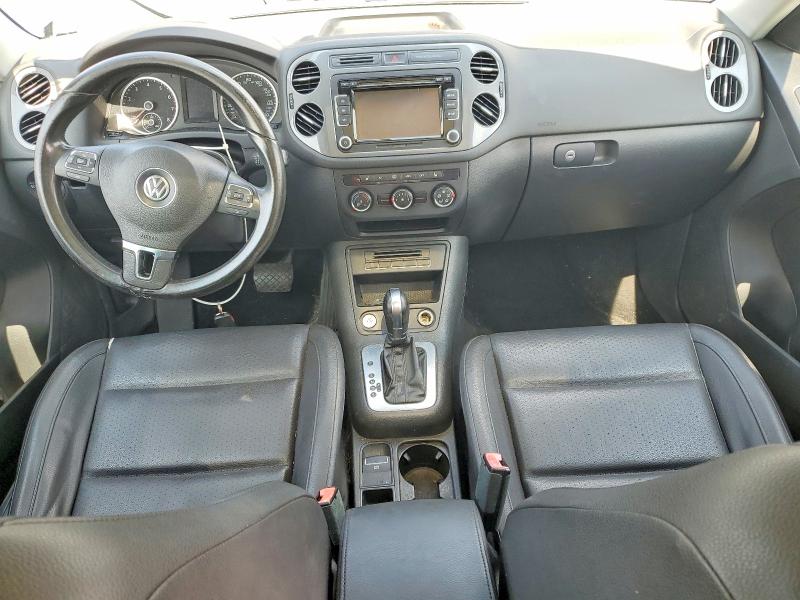 2015 Volkswagen Tiguan მანქანა იყიდება აუქციონზე, vin: WVGAV7AX7FW516013, აუქციონის ნომერი: 85992025