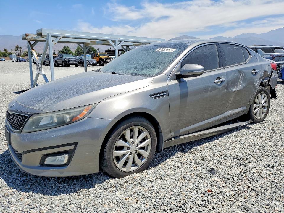 Aukcja sprzedaży 2015 Kia Optima, vin: 5XXGN4A70FG361867, numer aukcji: 54732556