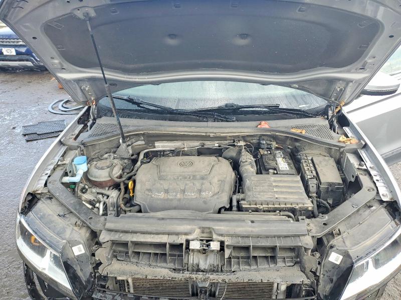 57348546 :رقم المزاد ، 3VV2B7AX9LM126593 vin ، 2020 Volkswagen Tiguan مزاد بيع